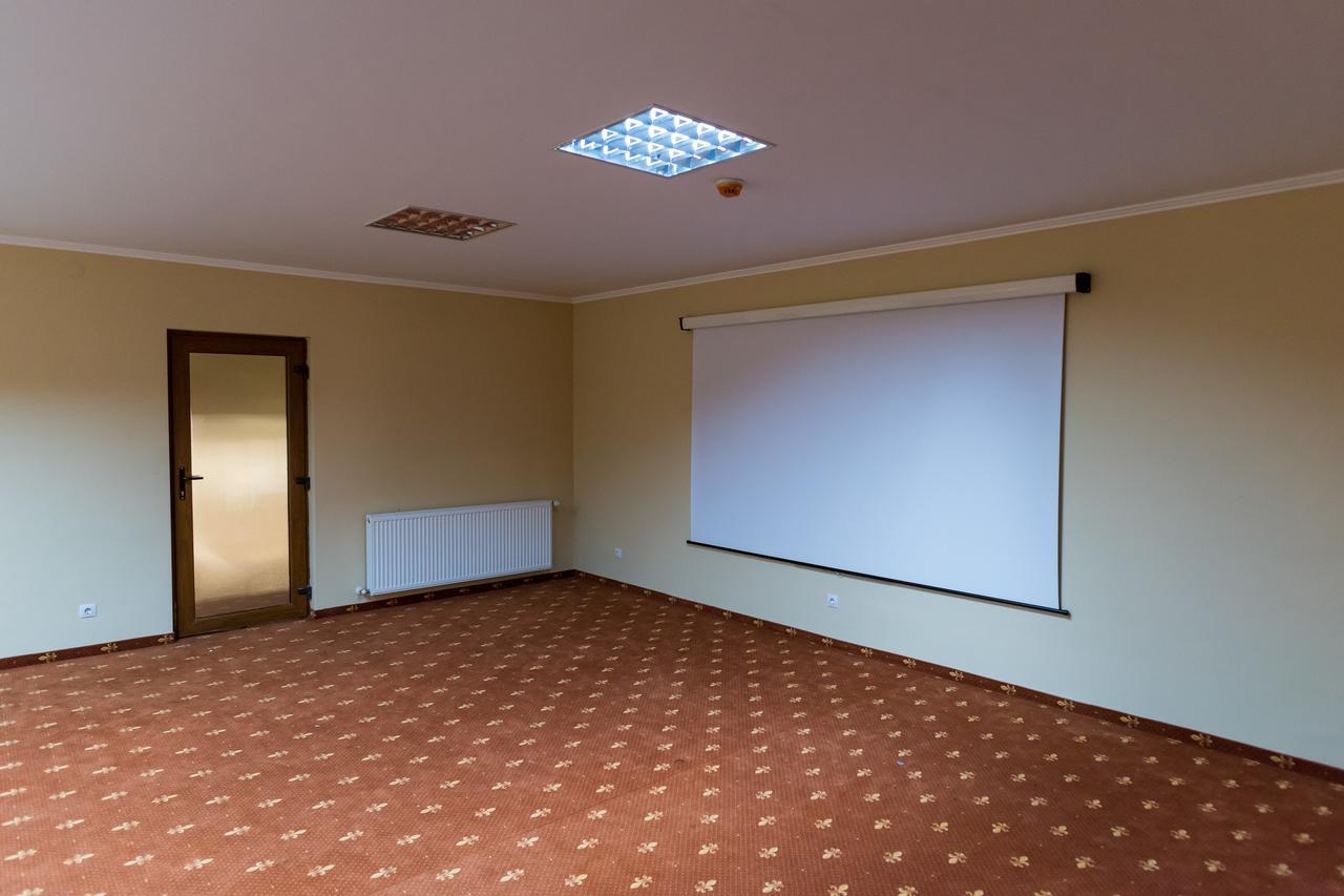 Monte Carlo Reghin Hotel Kültér fotó