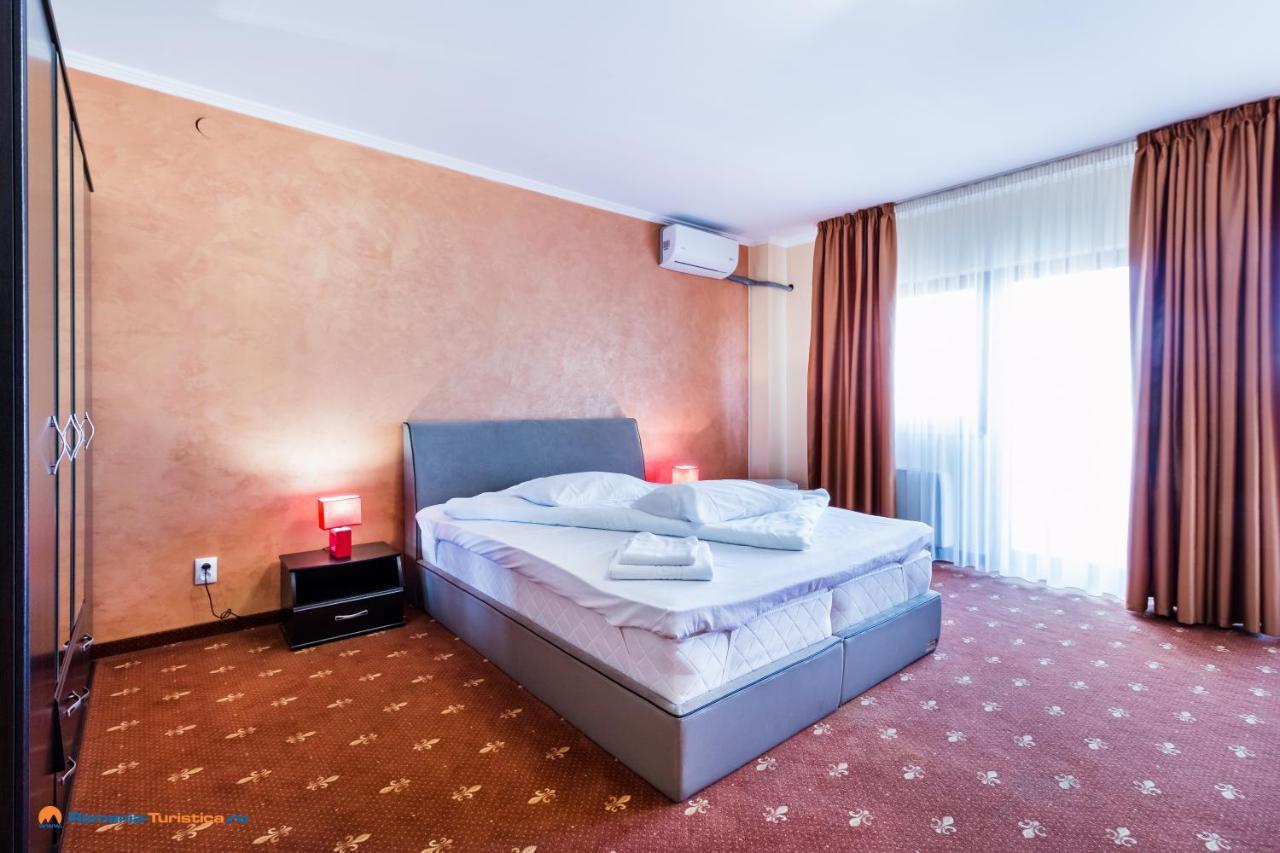 Monte Carlo Reghin Hotel Kültér fotó